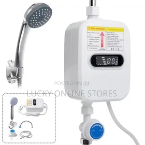 Smartex Ry-021 Instant Tankless Water Heater