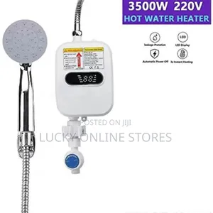 Smartex Ry-021 Instant Tankless Water Heater
