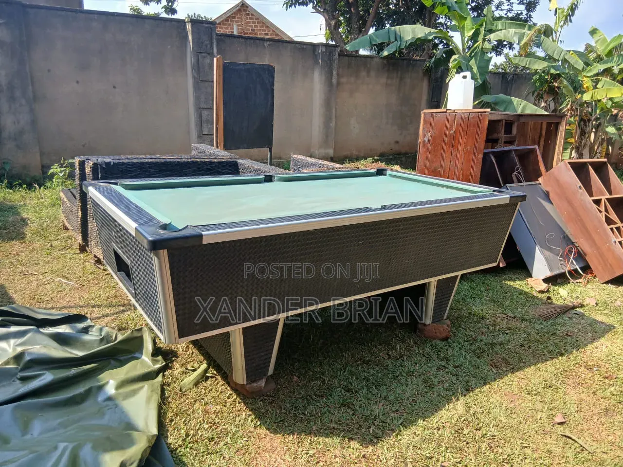 Pool Table