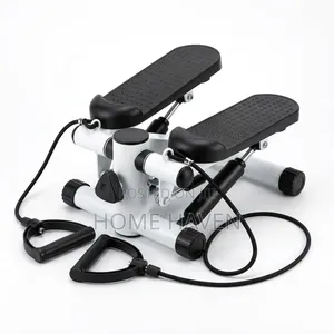 2in1 Stepper With Electric Ropes
