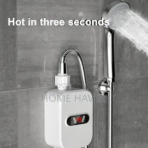 Thermostatic Tankless Water Heater