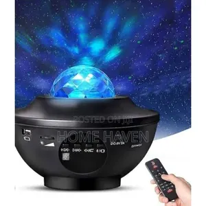 Space Rav Starry Projector
