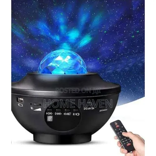 Space Rav Starry Projector