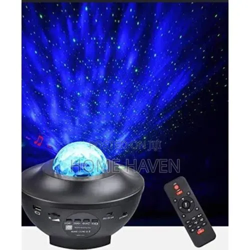Space Rav Starry Projector