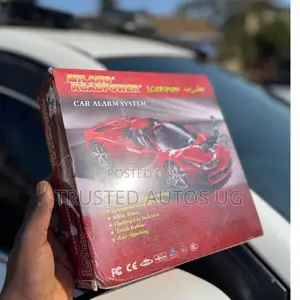 Car Original Scorpion Alarm System #2