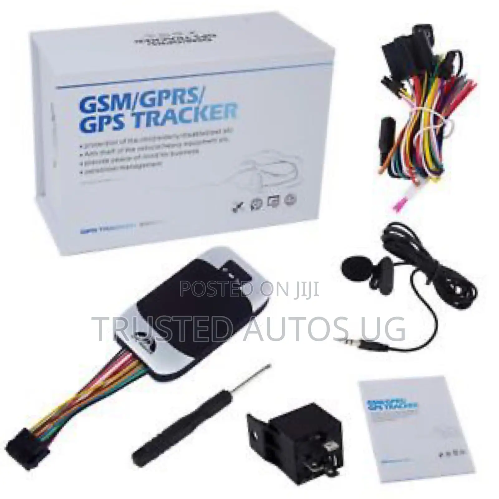 Original Car Tracking Device for All Car From Trusted Autos
