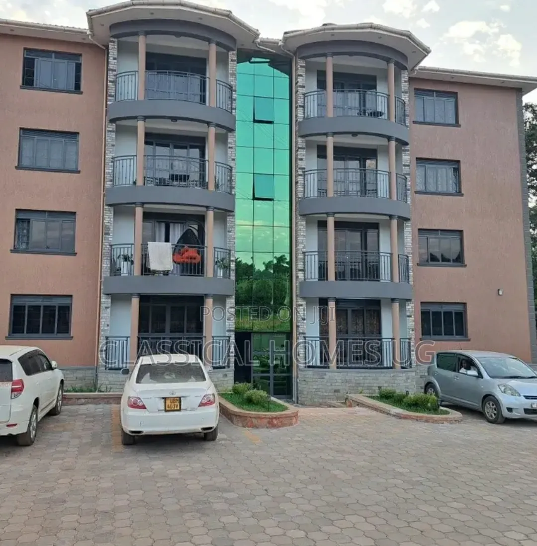 2bdrm Apartment in Muyenga, Central Division for rent
