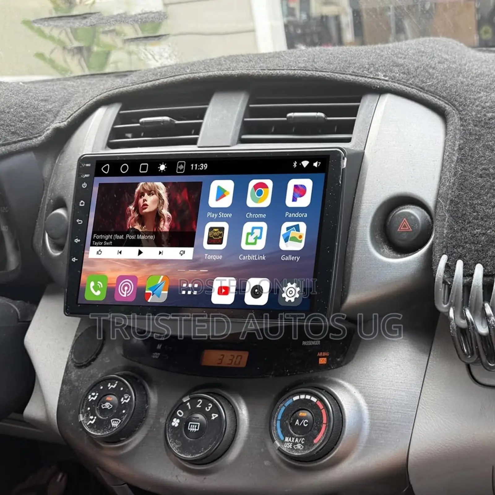 Car Original Vanguard Radio From Trusted Autos
