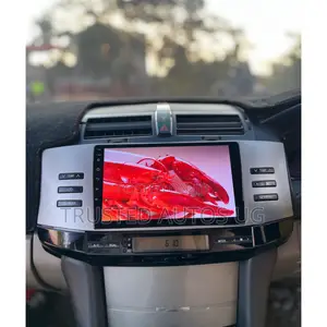 Car Android Radio for Mark X From Trusted Autos Ug