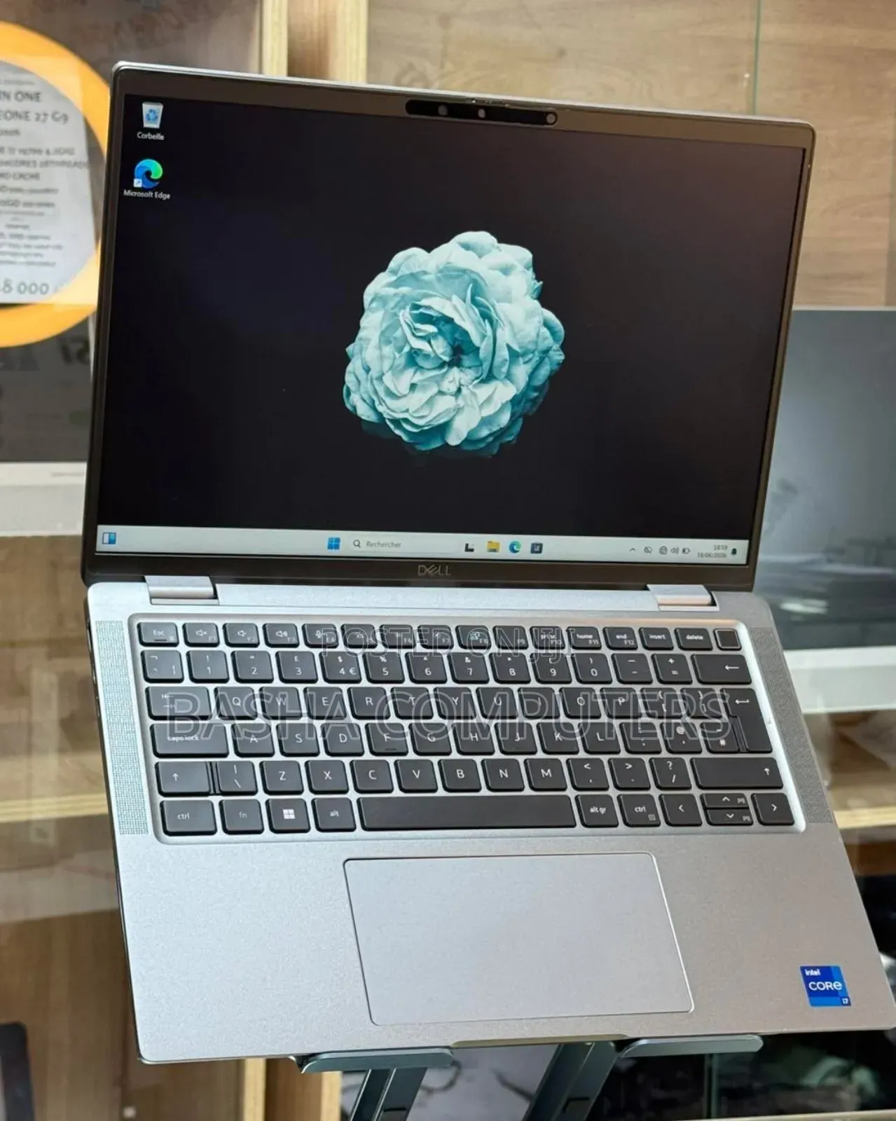 New Laptop Dell Latitude 7440 16GB Intel Core i7 SSHD+SSD 512GB