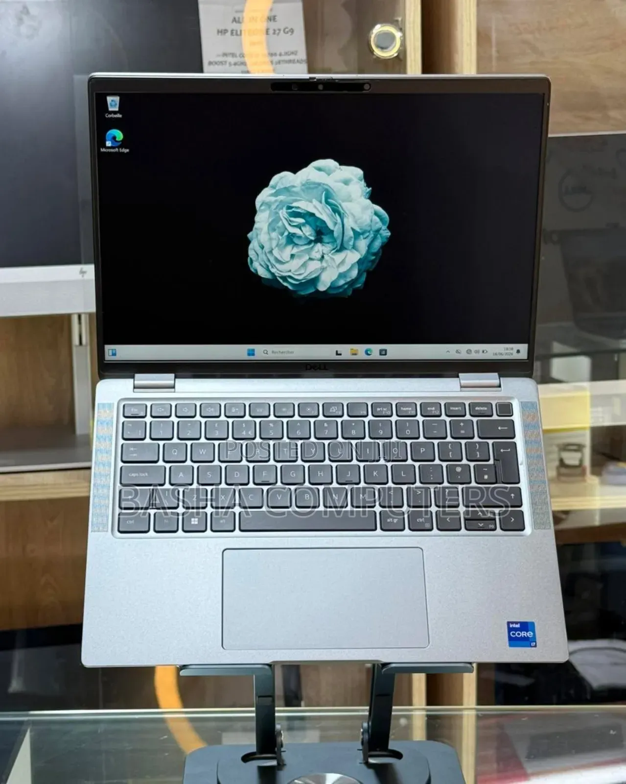New Laptop Dell Latitude 7440 16GB Intel Core i7 SSHD+SSD 512GB