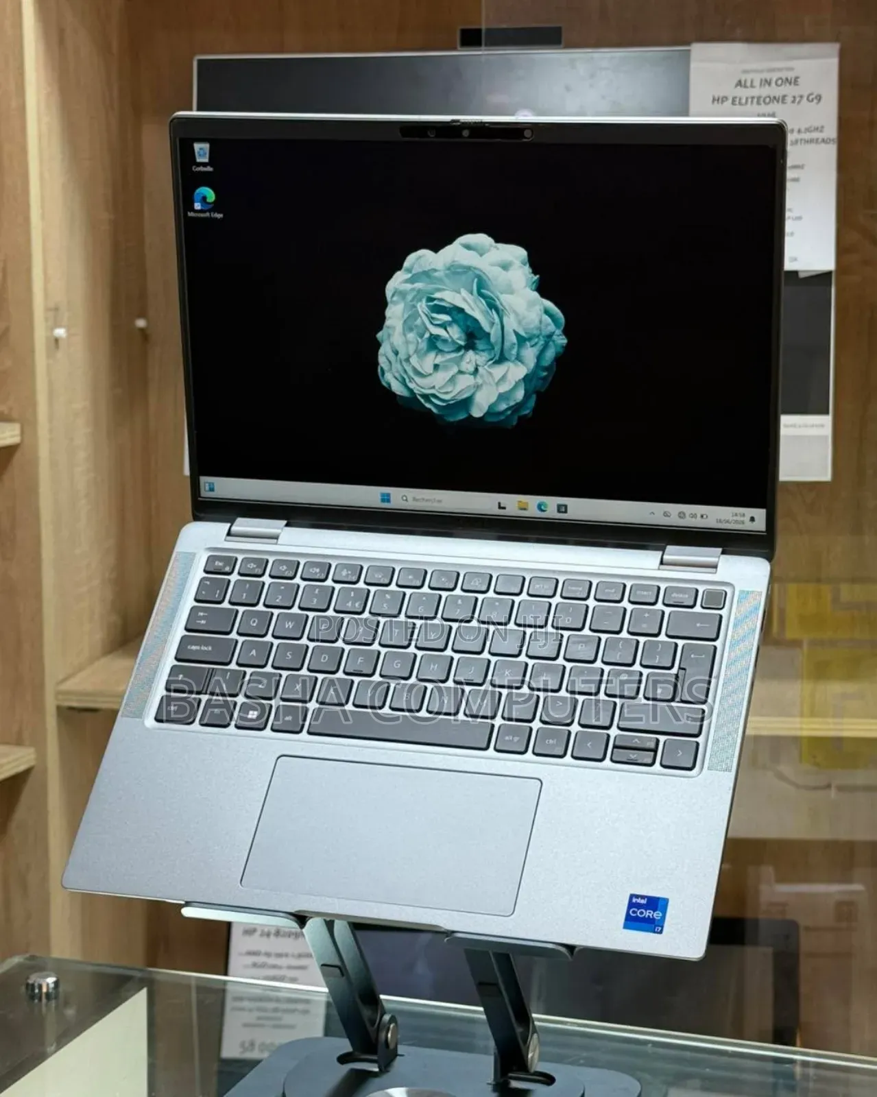 New Laptop Dell Latitude 7440 16GB Intel Core i7 SSHD+SSD 512GB