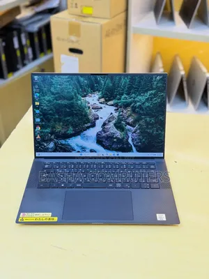 New Laptop Dell Precision 5550 16GB Intel Core i7 SSHD+SSD 512GB
