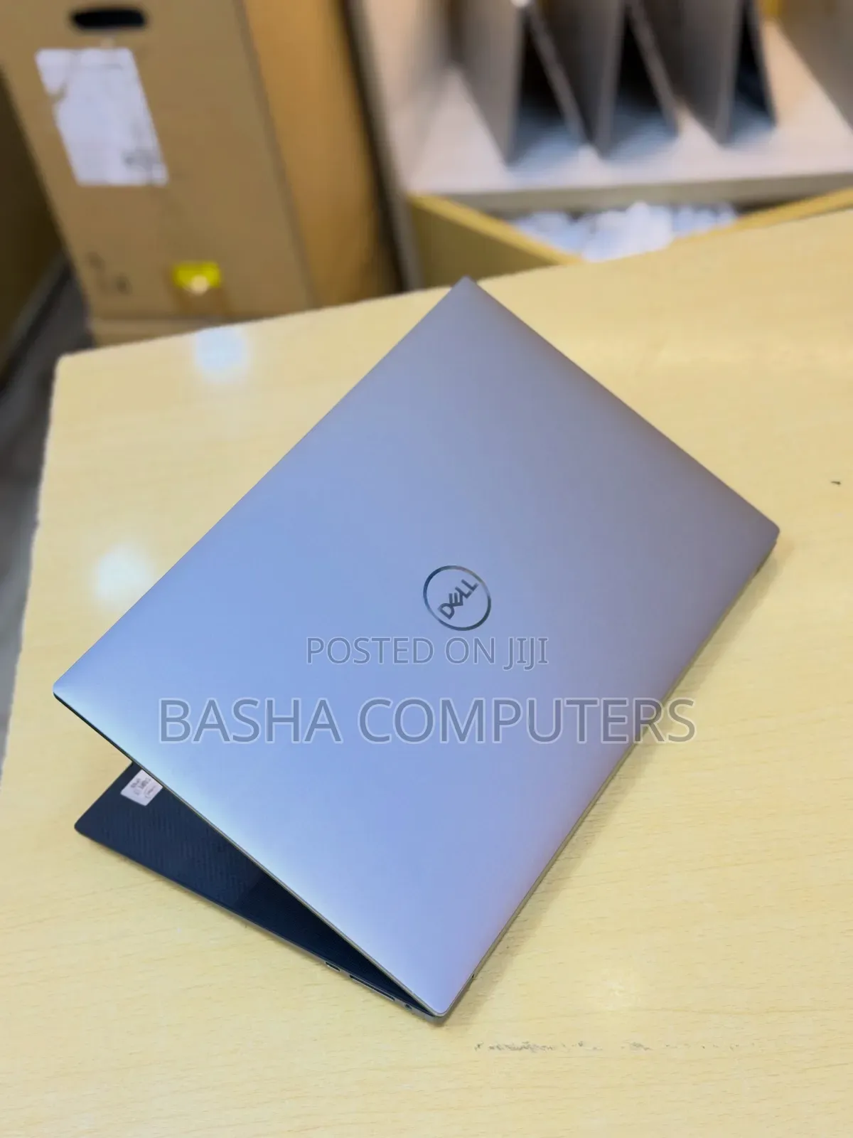 New Laptop Dell Precision 5550 16GB Intel Core i7 SSHD+SSD 512GB