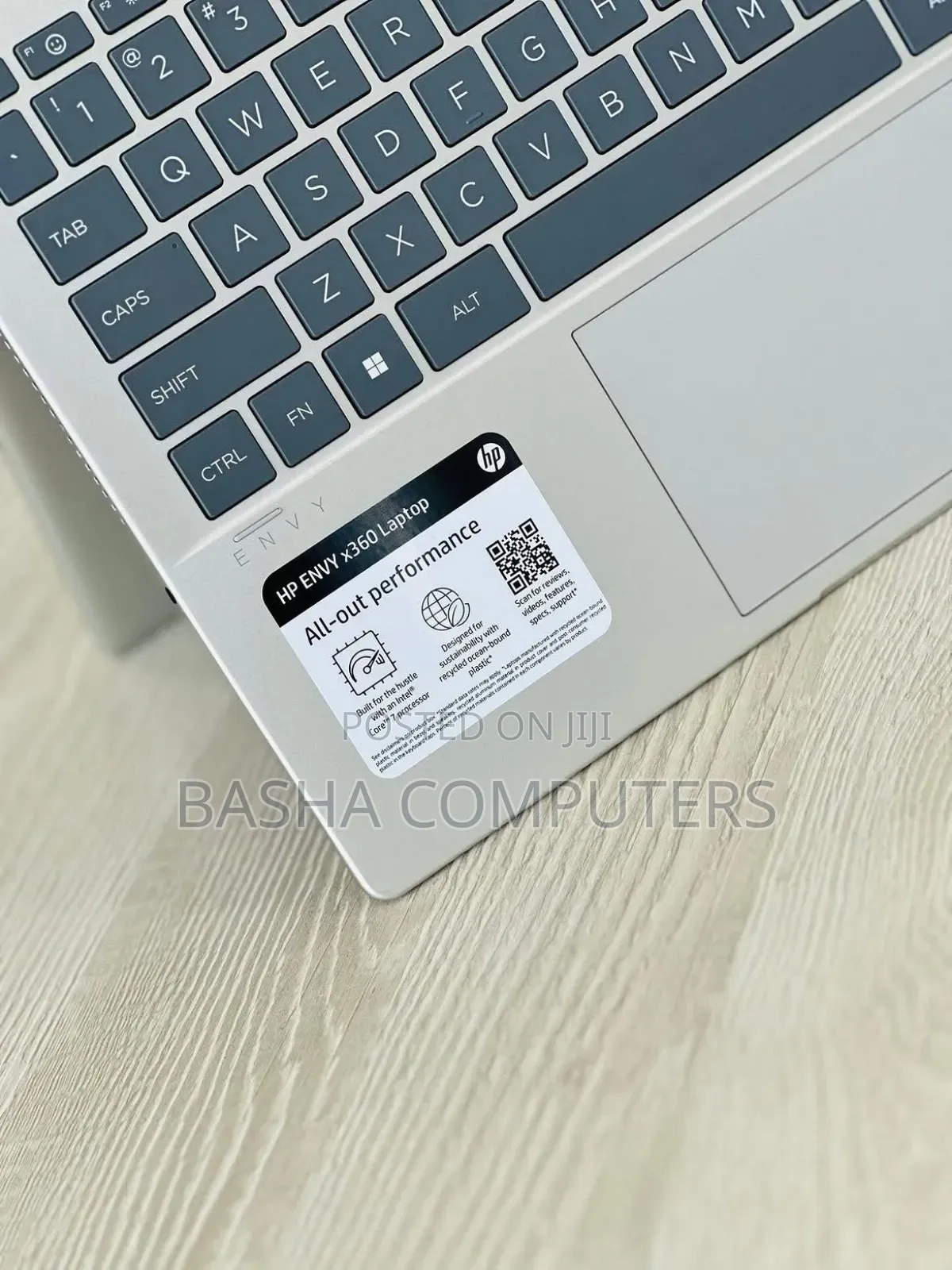 New Laptop HP Envy 14 16GB Intel Core i7 SSHD+SSD 512GB
