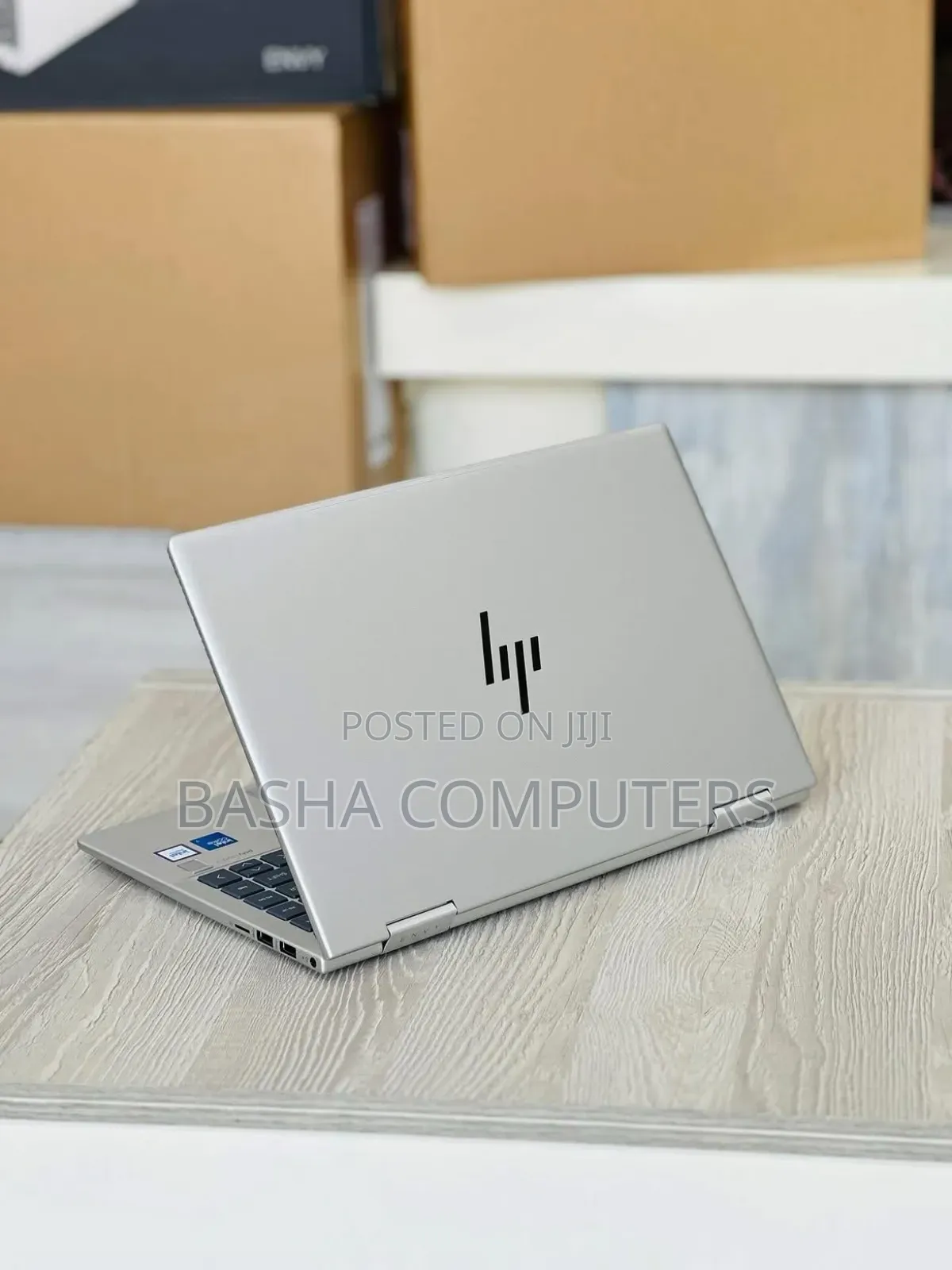 New Laptop HP Envy 14 8GB Intel Core i5 SSHD+SSD 512GB