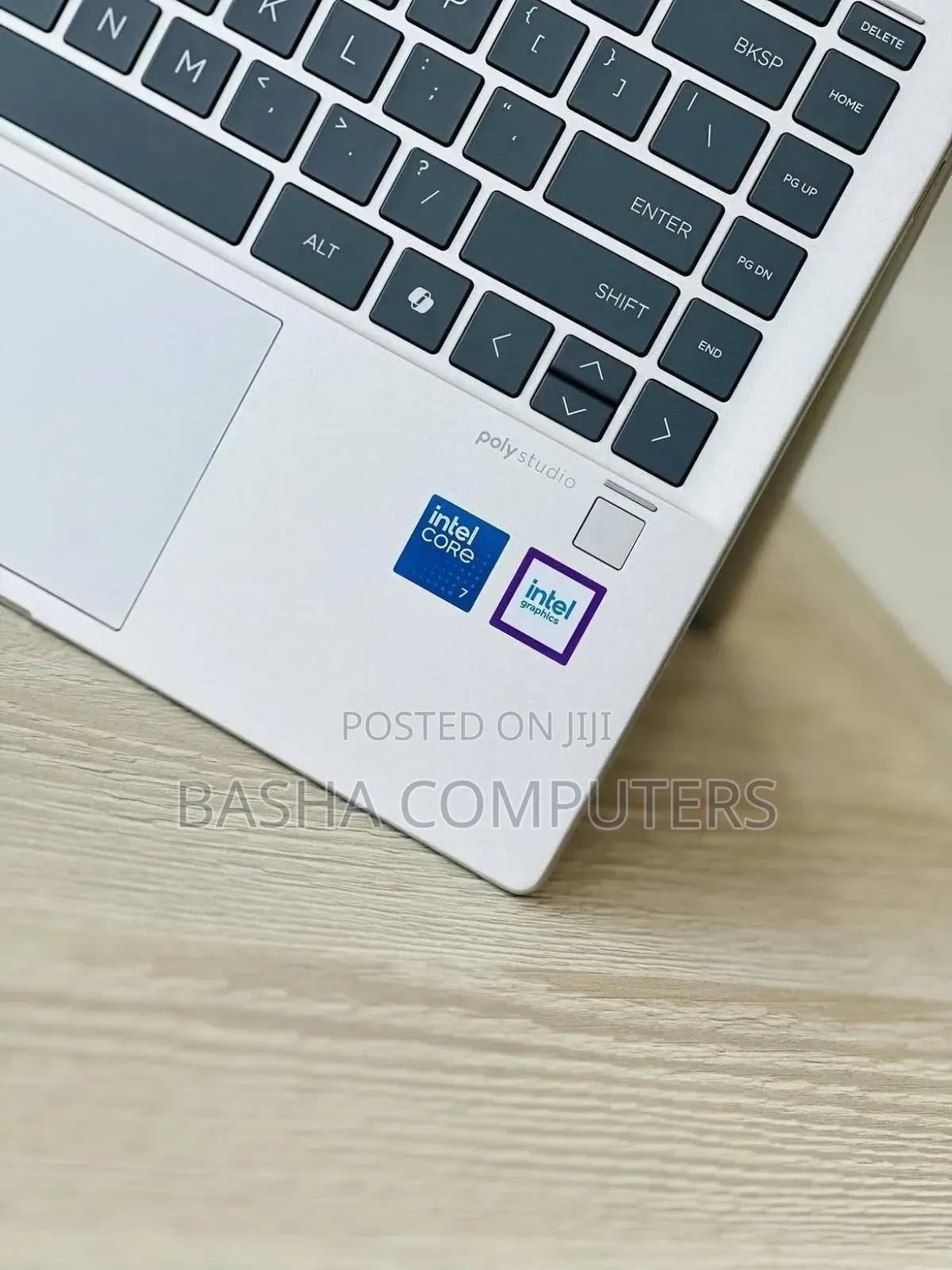 New Laptop HP Envy 14 8GB Intel Core i5 SSHD+SSD 512GB
