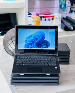 New Laptop HP Probook 11 EE G1 4GB Intel Core i5 SSHD+SSD 256GB
