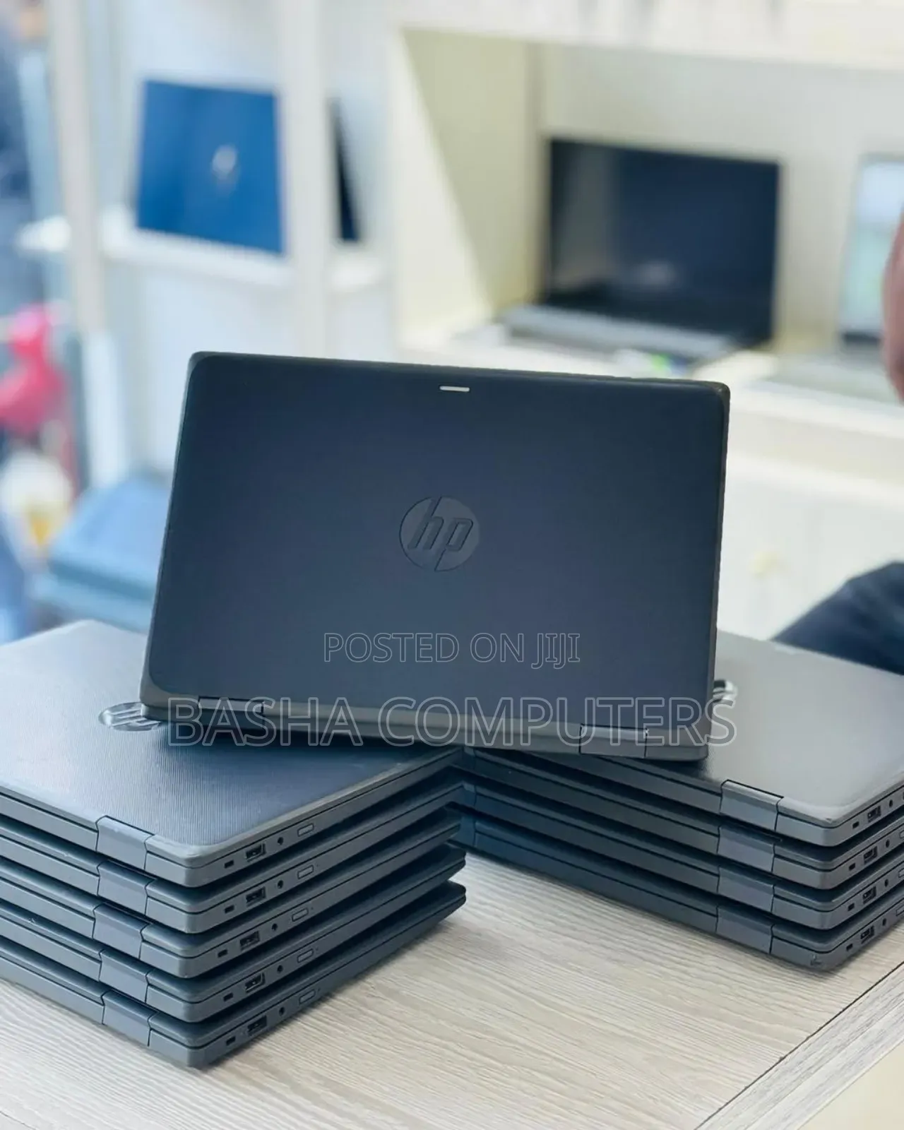 New Laptop HP Probook 11 EE G1 4GB Intel Core i5 SSHD+SSD 256GB