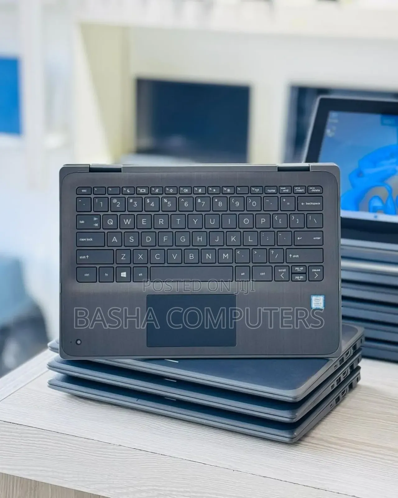 New Laptop HP Probook 11 EE G1 4GB Intel Core i5 SSHD+SSD 256GB