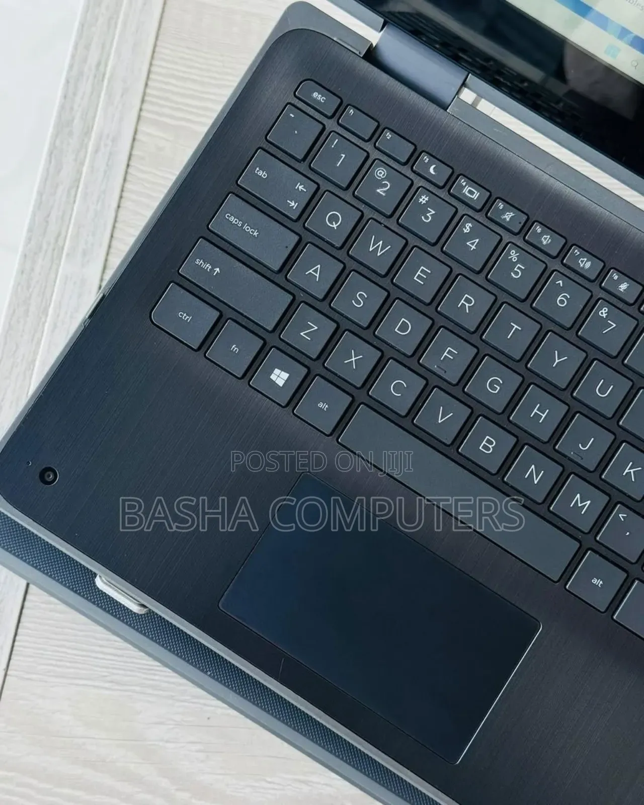 New Laptop HP Probook 11 EE G1 4GB Intel Core i5 SSHD+SSD 256GB