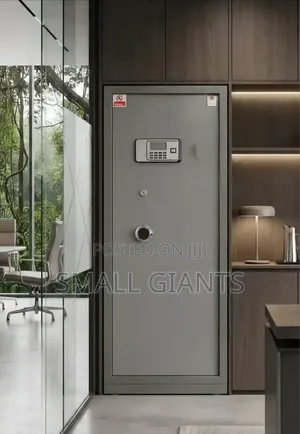 Heavy-duty, Fireproof High-security Steel Safe