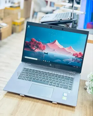 New Laptop HP ZBook 15 16GB Intel Core i7 SSHD+SSD 512GB
