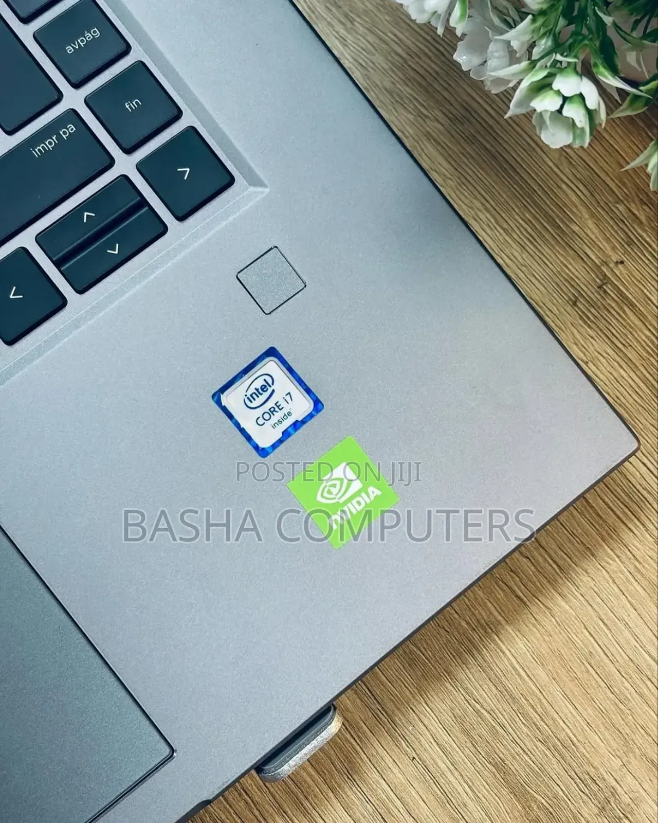 New Laptop HP ZBook 15 16GB Intel Core i7 SSHD+SSD 512GB
