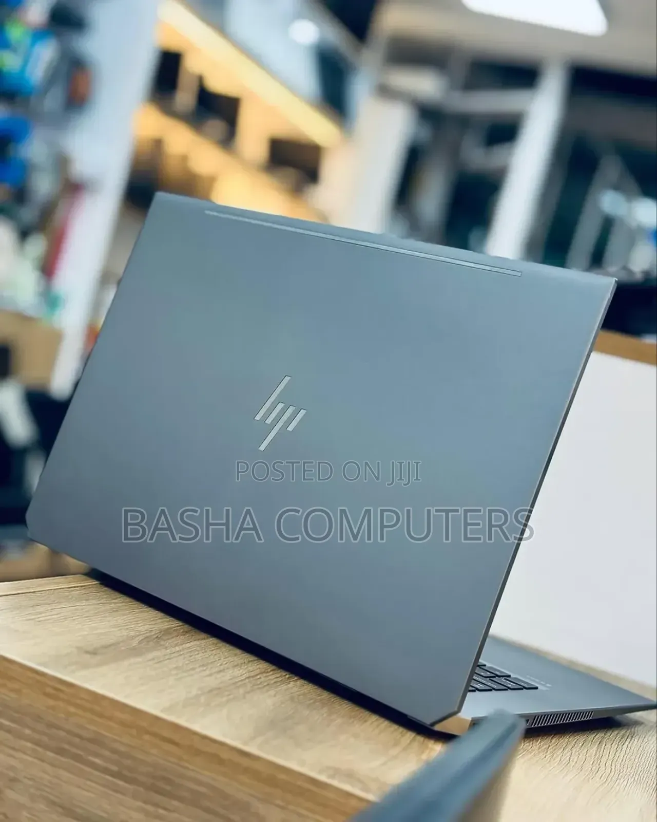 New Laptop HP ZBook 15 16GB Intel Core i7 SSHD+SSD 512GB
