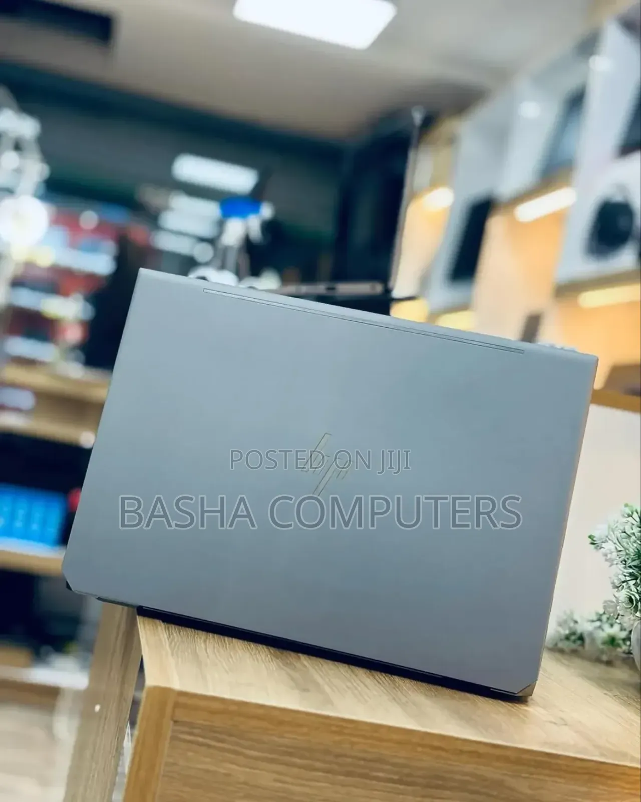 New Laptop HP ZBook 15 16GB Intel Core i7 SSHD+SSD 512GB