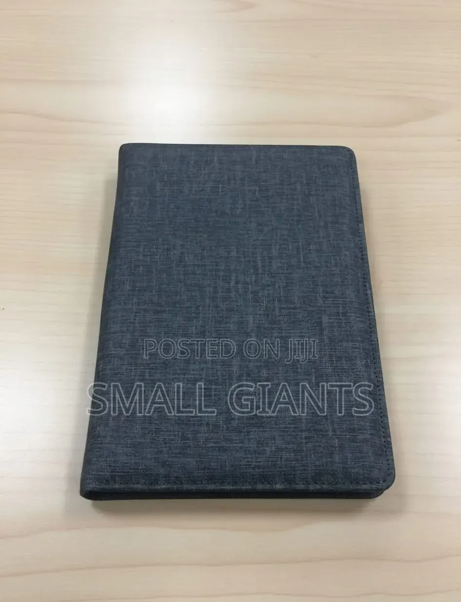 Leather Hotel Bill Presenter or Restaurant Check Holder