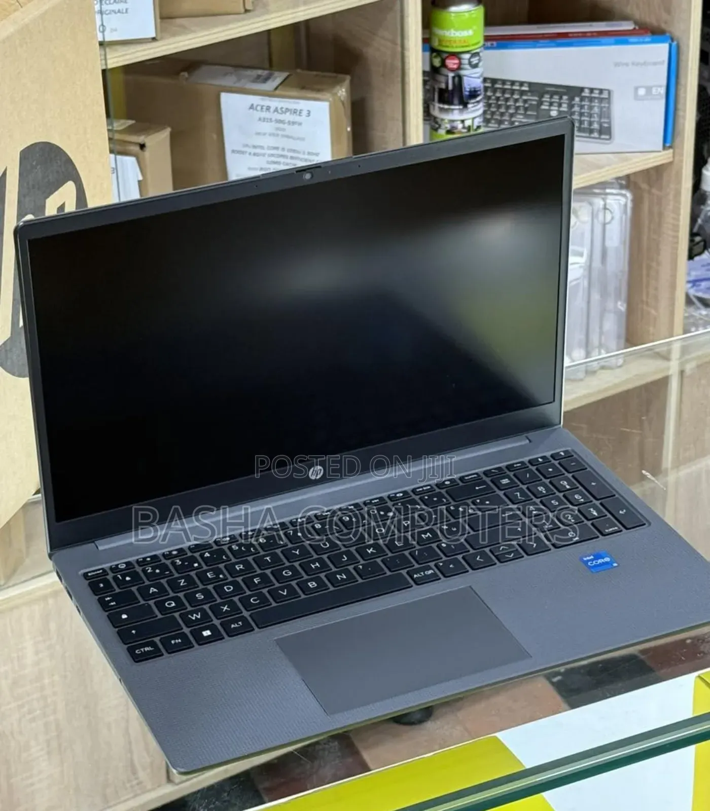 New Laptop HP 15 8GB Intel Core i7 SSD 256GB