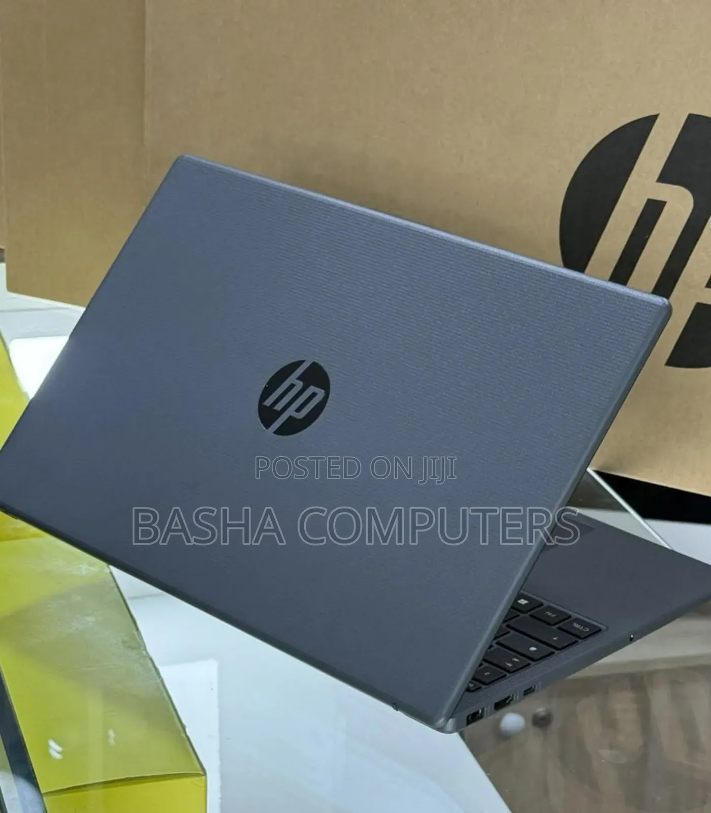 New Laptop HP 15 8GB Intel Core i7 SSD 256GB
