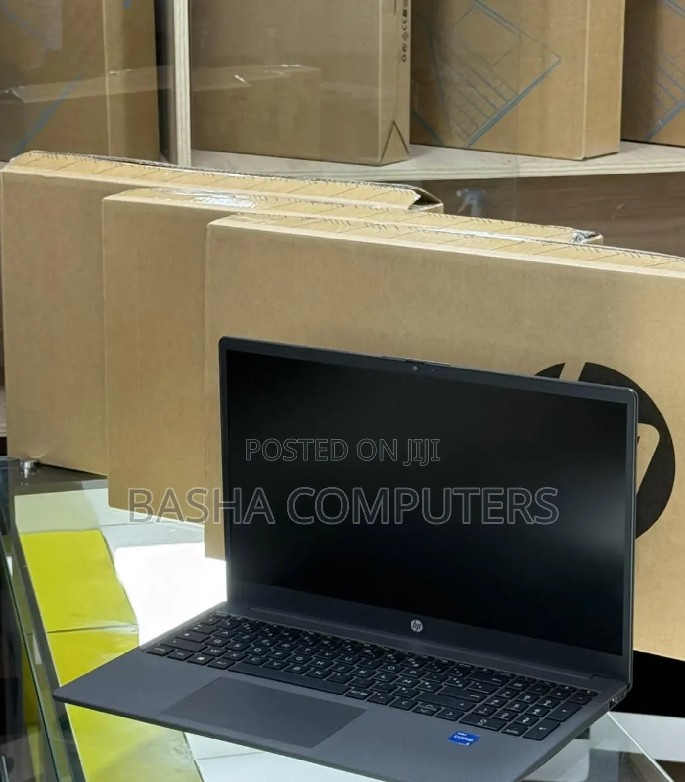 New Laptop HP 15 8GB Intel Core i7 SSD 256GB