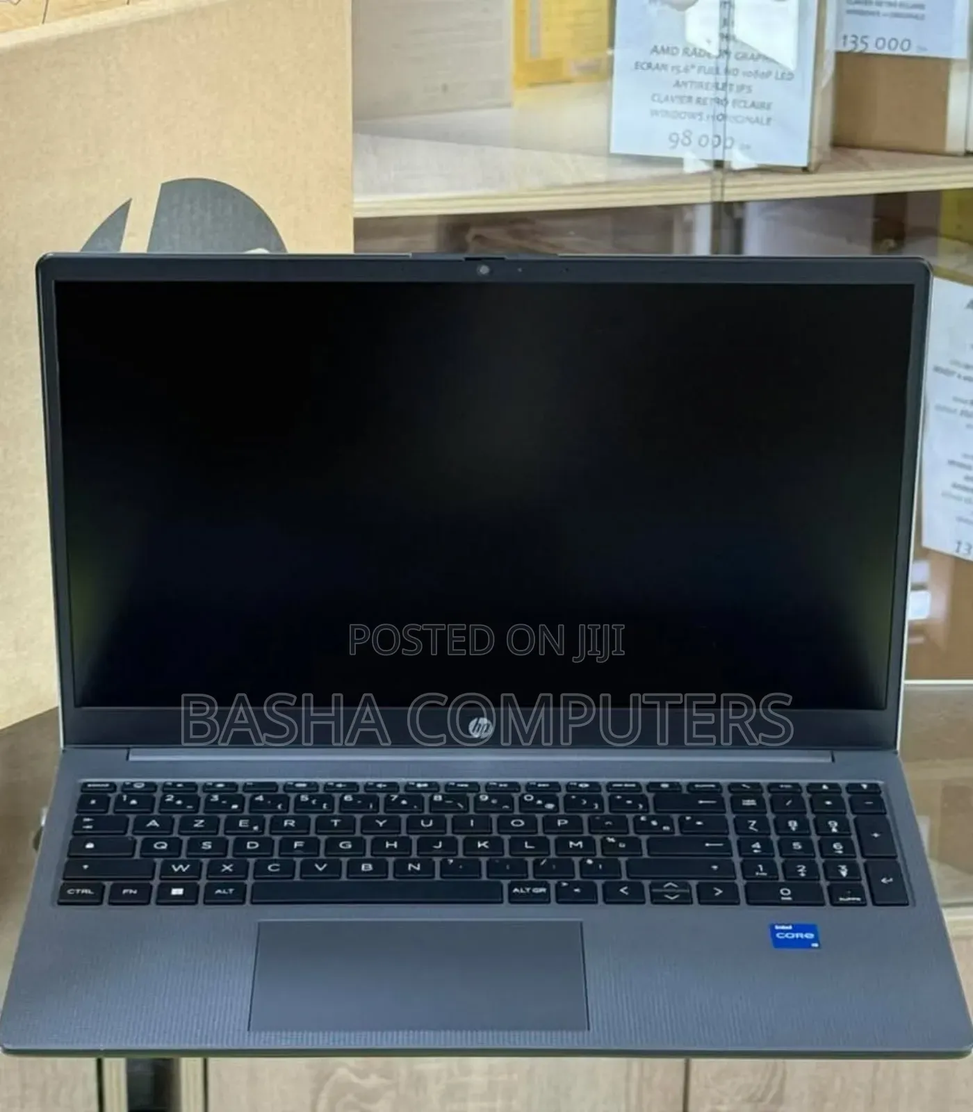 New Laptop HP 15 16GB Intel Core i7 SSHD+SSD 1T