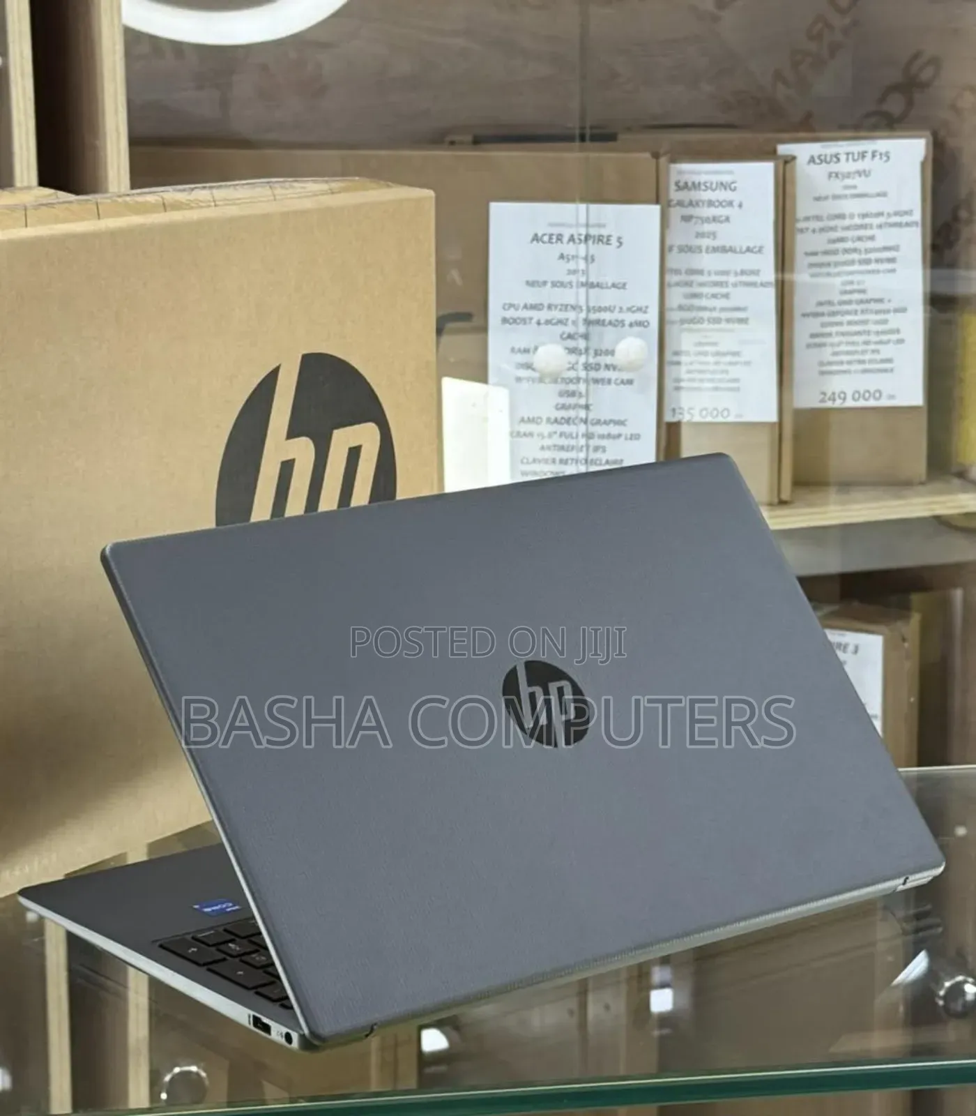 New Laptop HP 15 16GB Intel Core i7 SSHD+SSD 1T