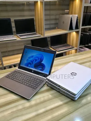 New Laptop HP ProBook 440 G5 8GB Intel Core i7 SSHD+SSD 256GB