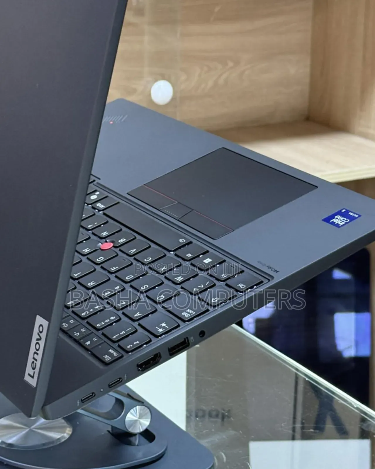 New Lenovo ThinkPad T15 Gen1 16GB Intel Core Ultra 5 SSHD+SSD 512GB