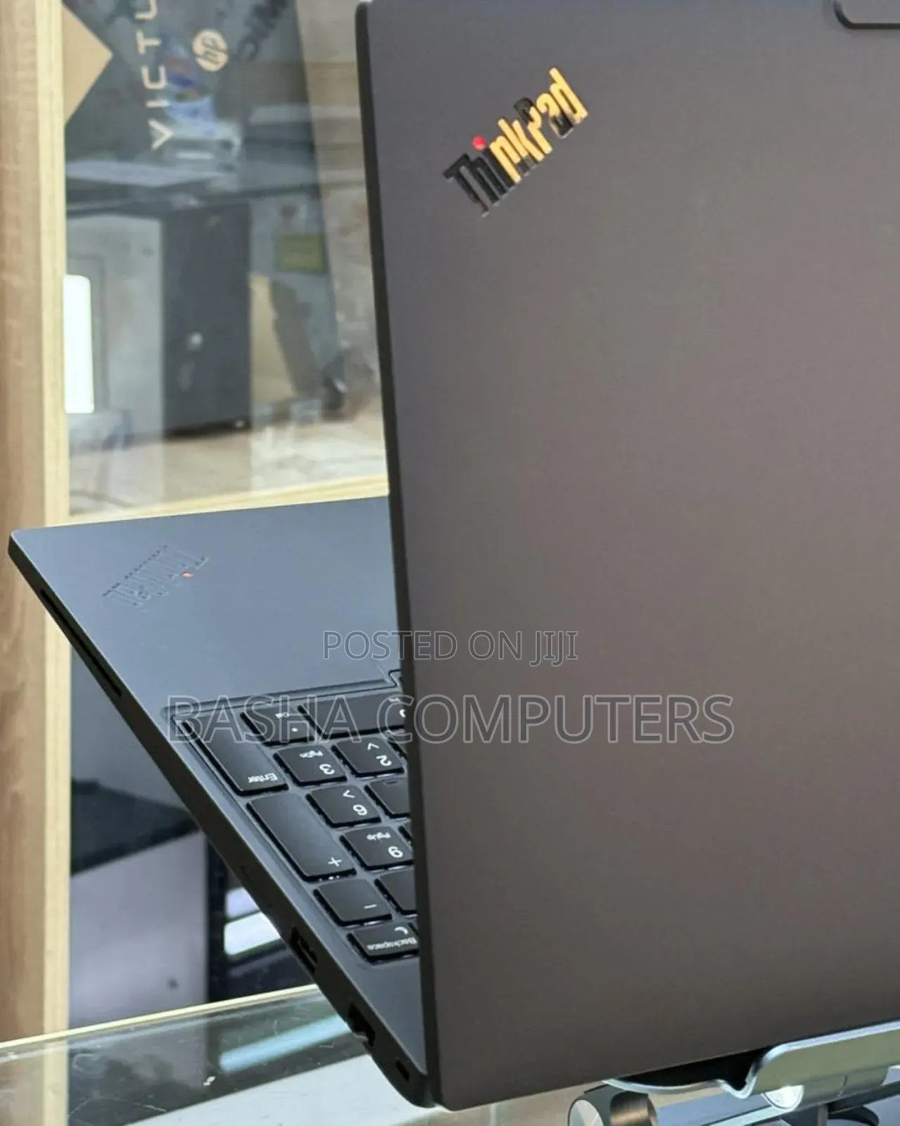 New Lenovo ThinkPad T15 Gen1 16GB Intel Core Ultra 5 SSHD+SSD 512GB