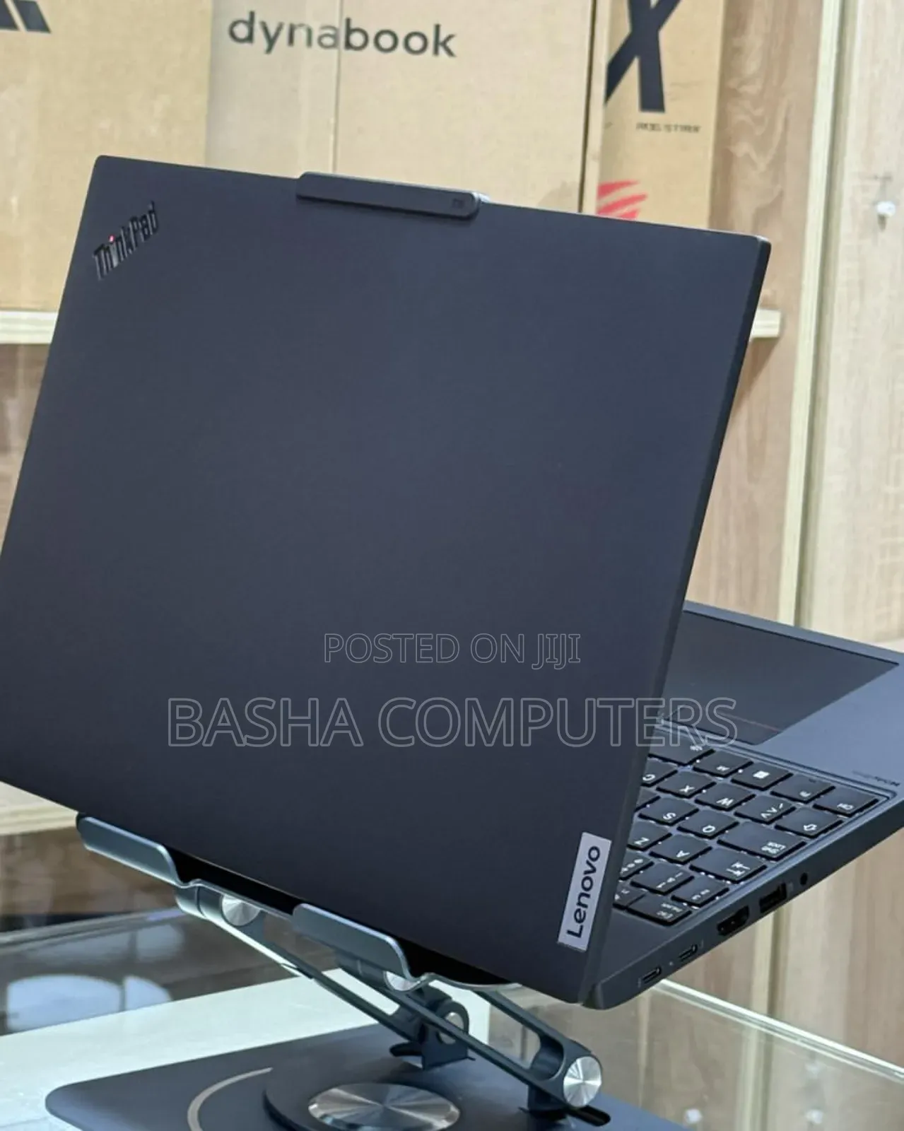 New Lenovo ThinkPad T15 Gen1 16GB Intel Core Ultra 5 SSHD+SSD 512GB