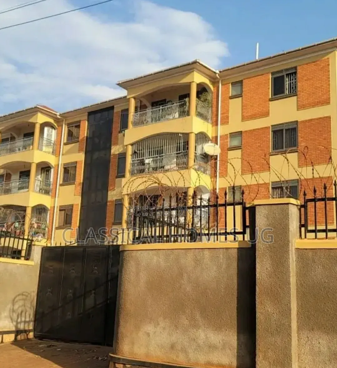 3bdrm Apartment in Ntinda, Central Division for rent