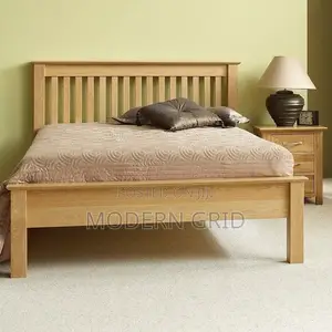 Wooden Beds
