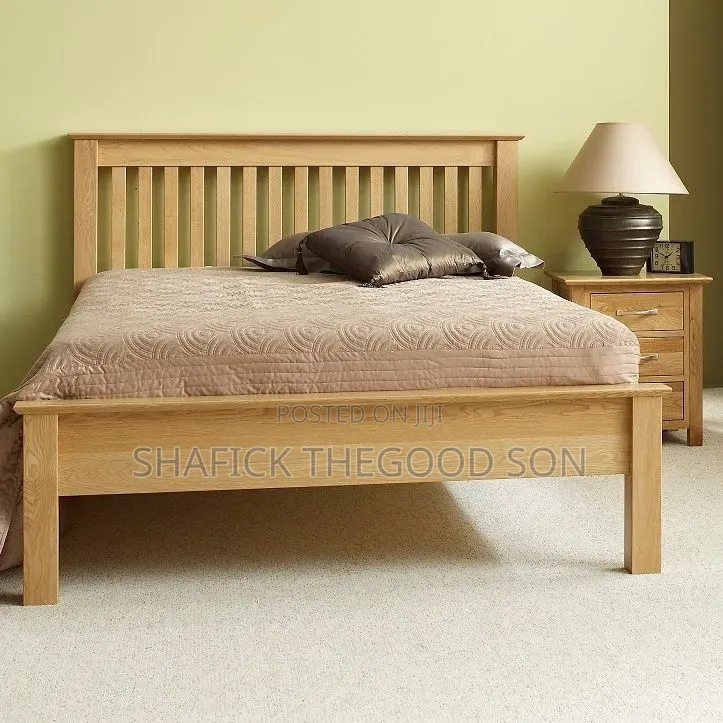 Wooden Beds