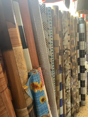 Rubber and Plastic Carpets Per Squaremeter