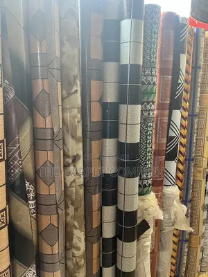 Rubber and Plastic Carpets Per Squaremeter