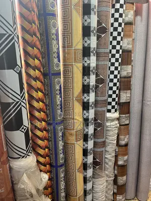 Rubber and Plastic Carpets Per Squaremeter