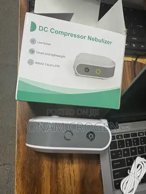 Portable Dc Nebulizer Xz