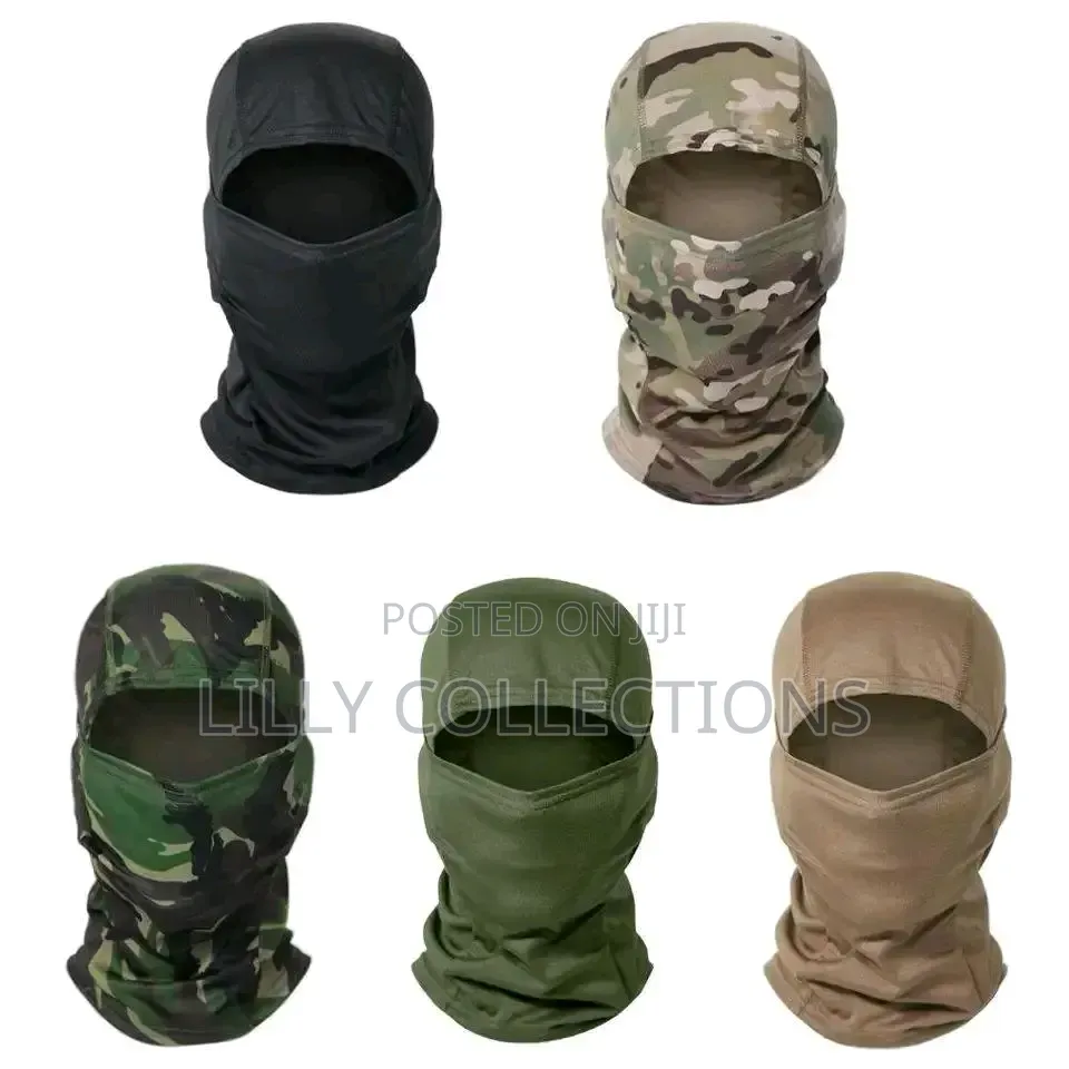 Full Face Mask