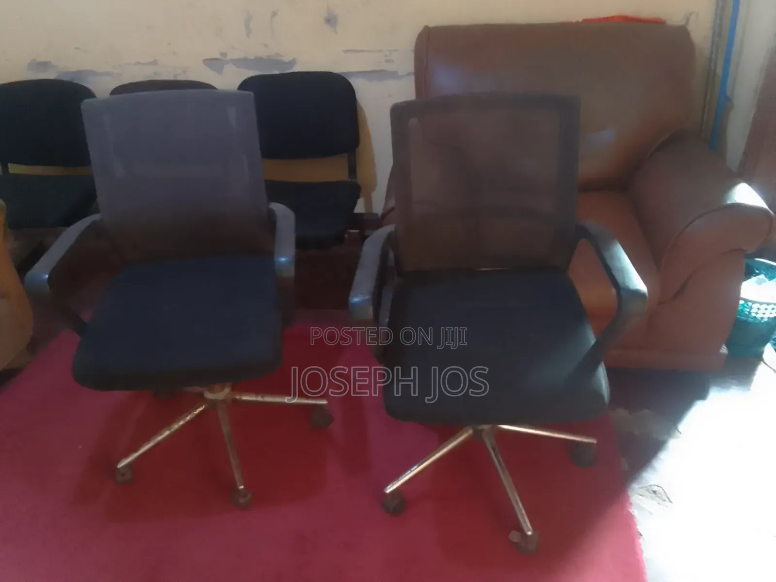 Rotating Office Chairs