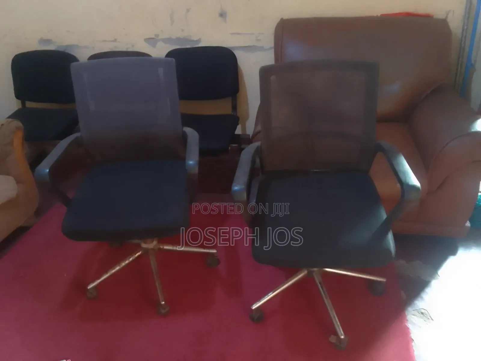Rotating Office Chairs